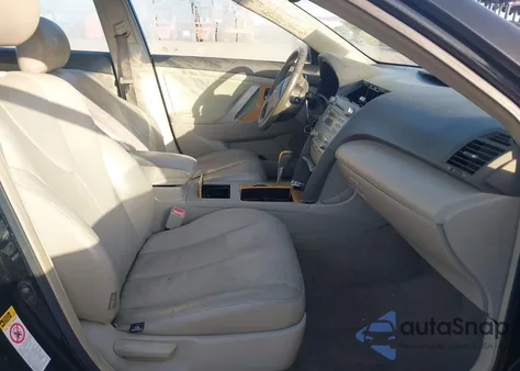 2007 Toyota Camry Xle из США, поврежденный, VIN JTNBE46KX73104316